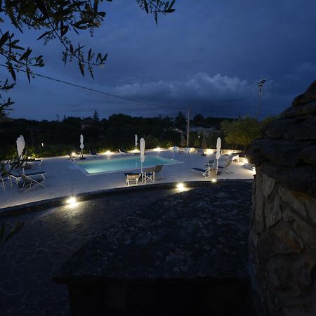 诺西I Trulli Di Eva公寓 外观 照片