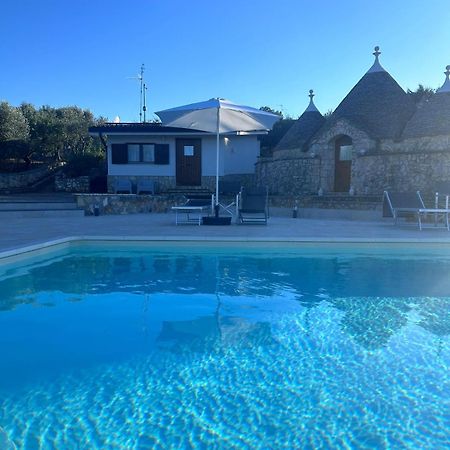 诺西I Trulli Di Eva公寓 外观 照片