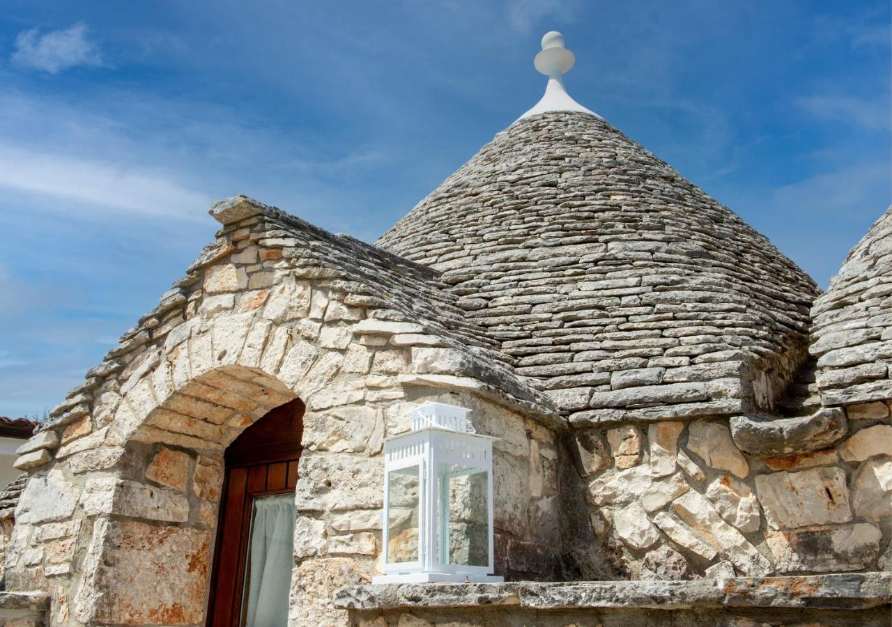 诺西I Trulli Di Eva公寓 外观 照片
