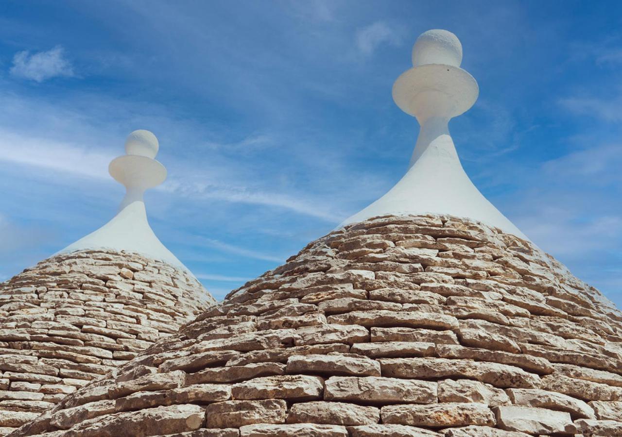 诺西I Trulli Di Eva公寓 外观 照片