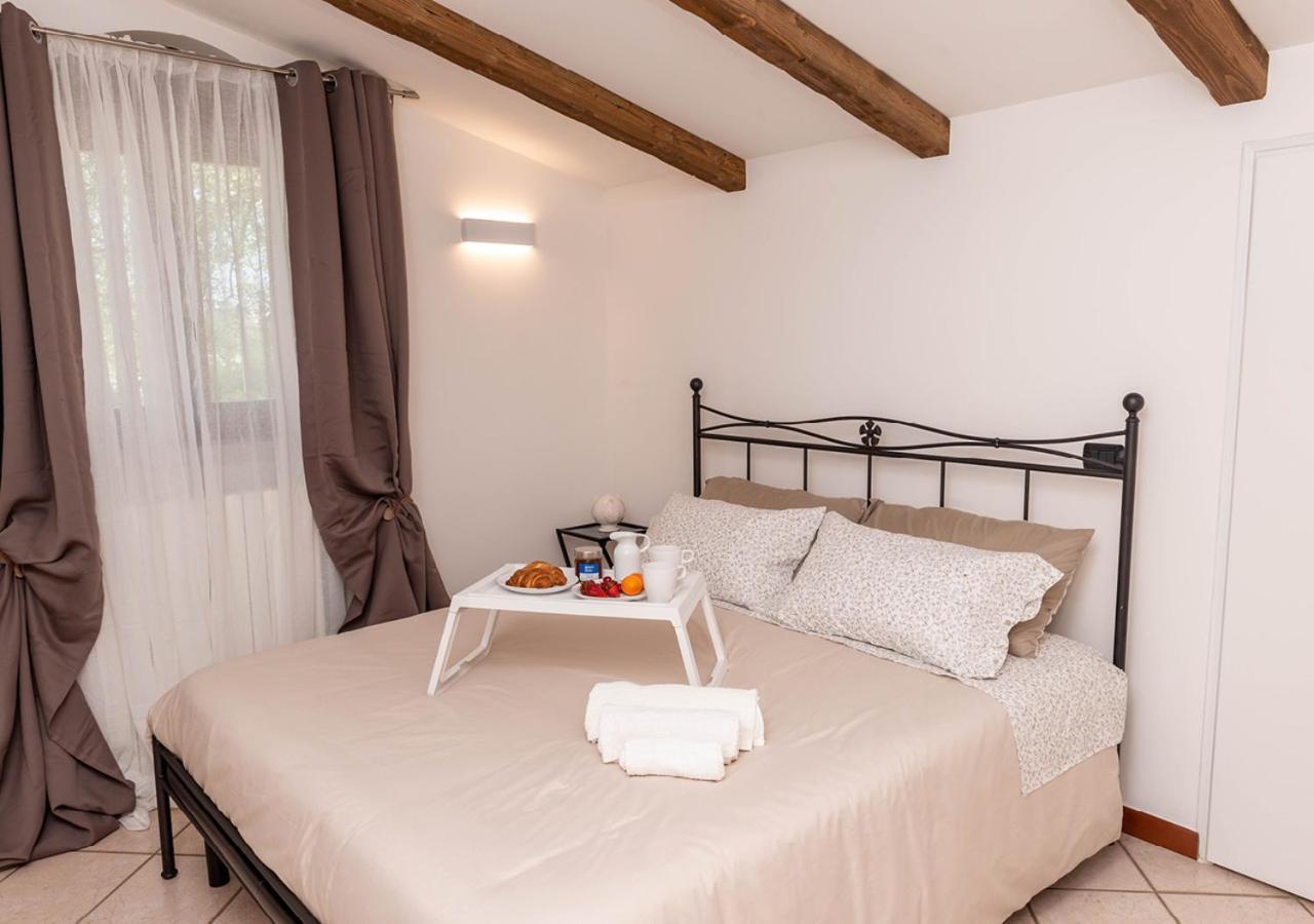 诺西I Trulli Di Eva公寓 外观 照片