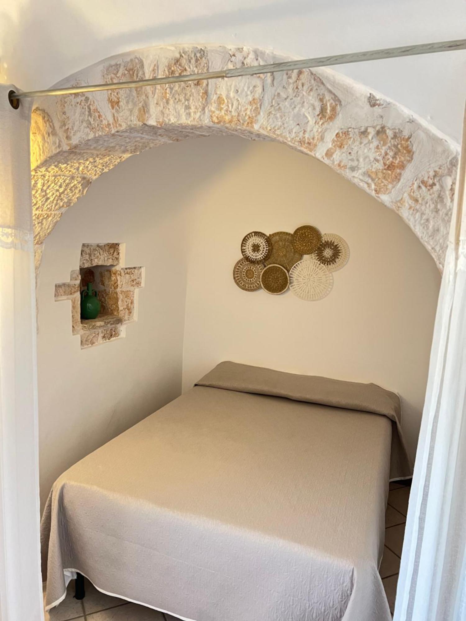 诺西I Trulli Di Eva公寓 外观 照片