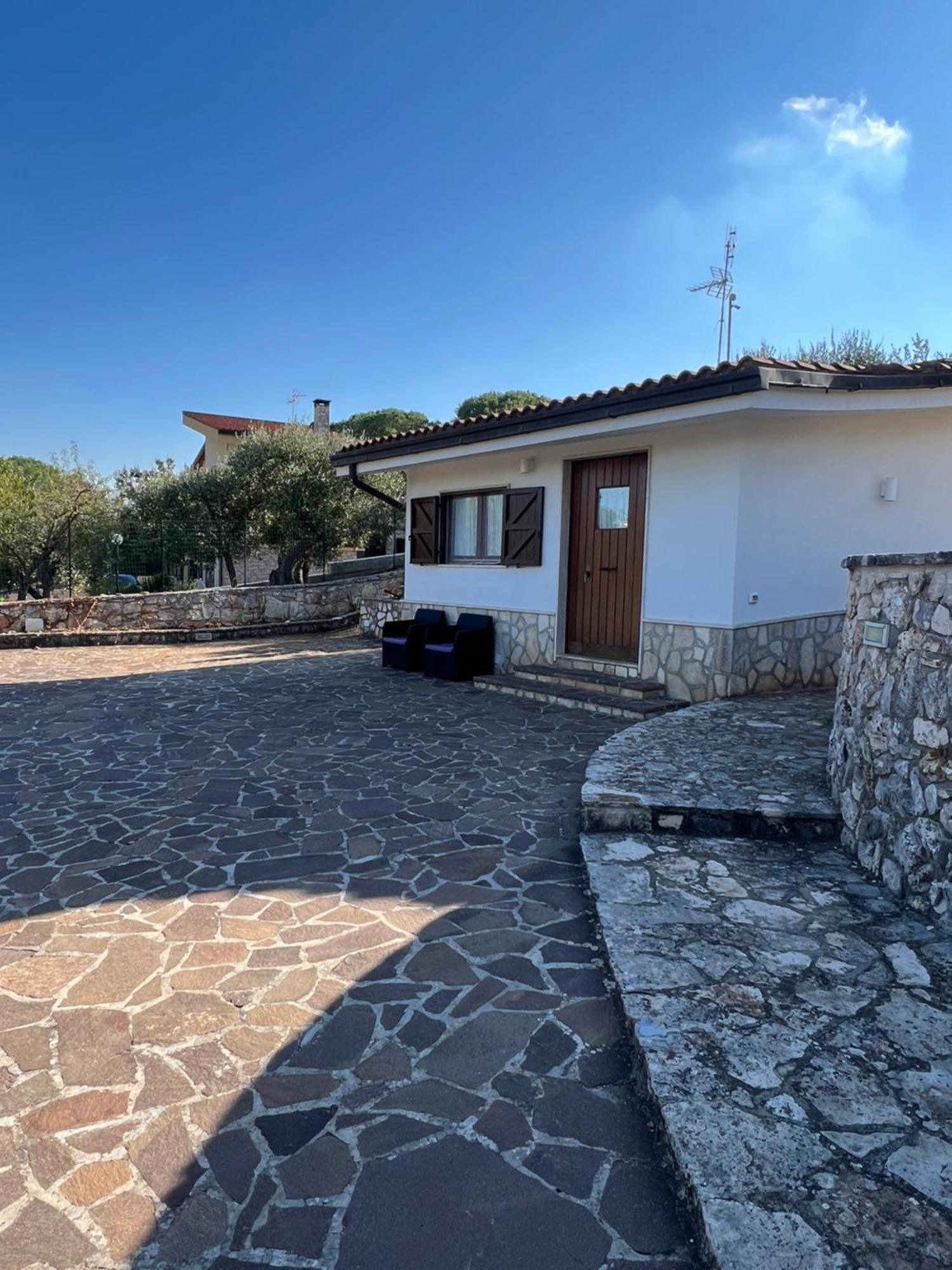 诺西I Trulli Di Eva公寓 外观 照片