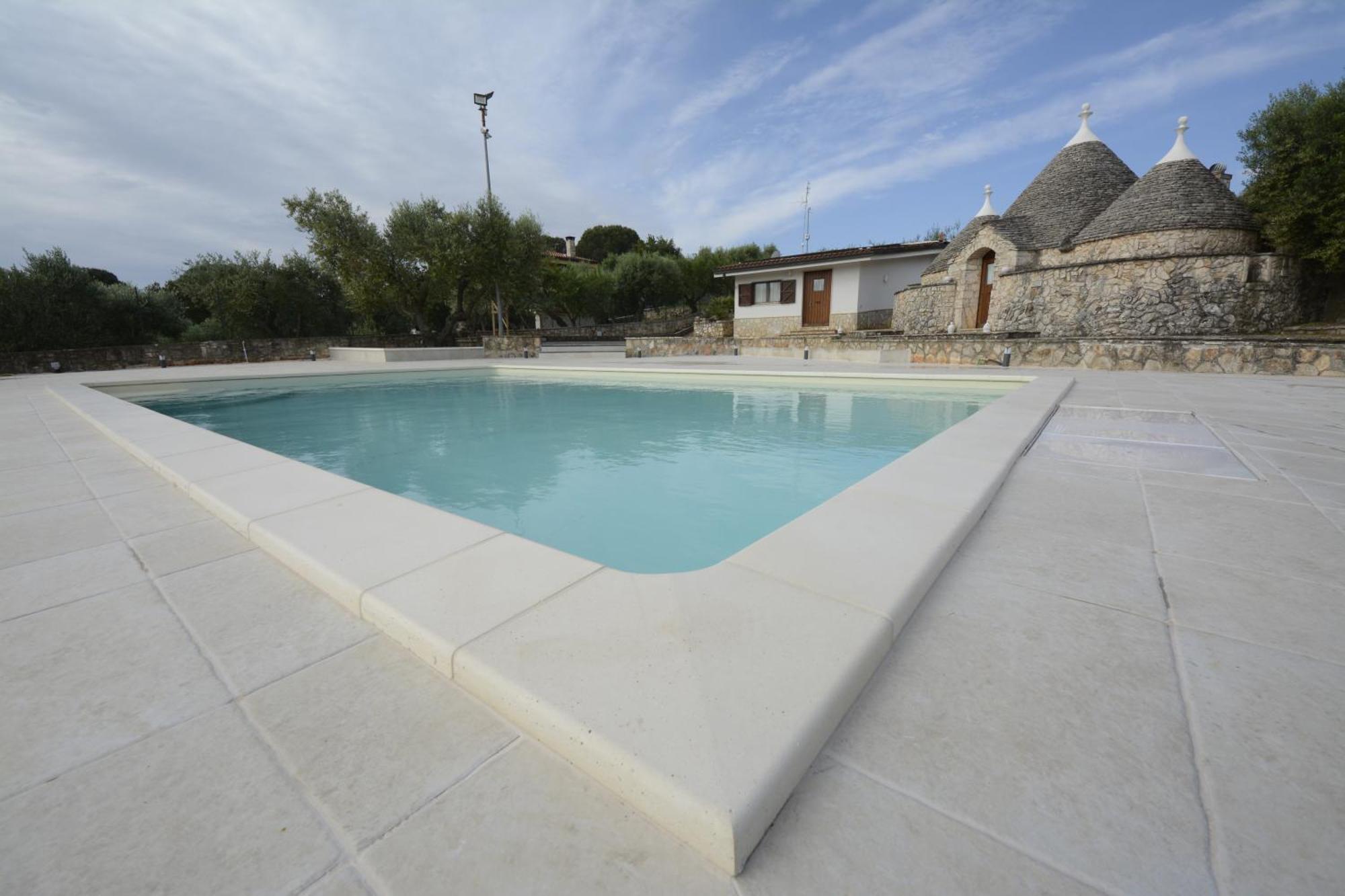诺西I Trulli Di Eva公寓 外观 照片