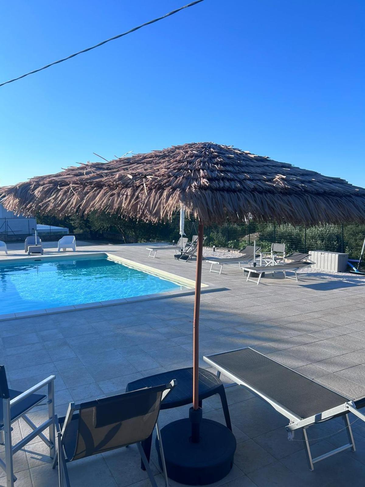 诺西I Trulli Di Eva公寓 外观 照片