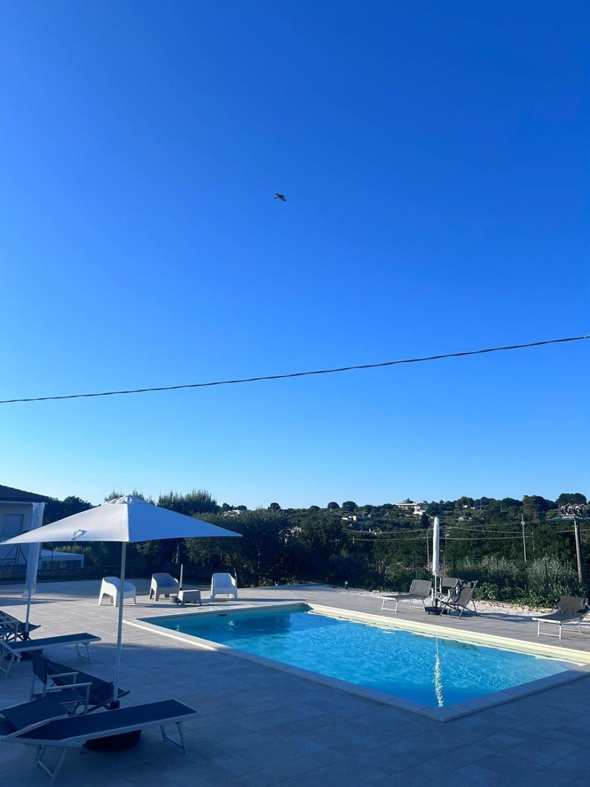 诺西I Trulli Di Eva公寓 外观 照片